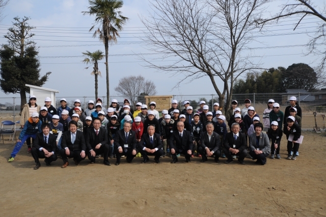 結城市立　上山川小学校