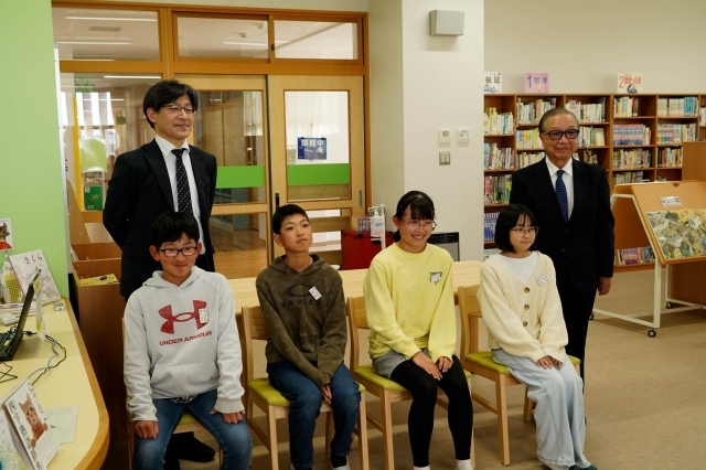 土浦市立　新治学園義務教育学校