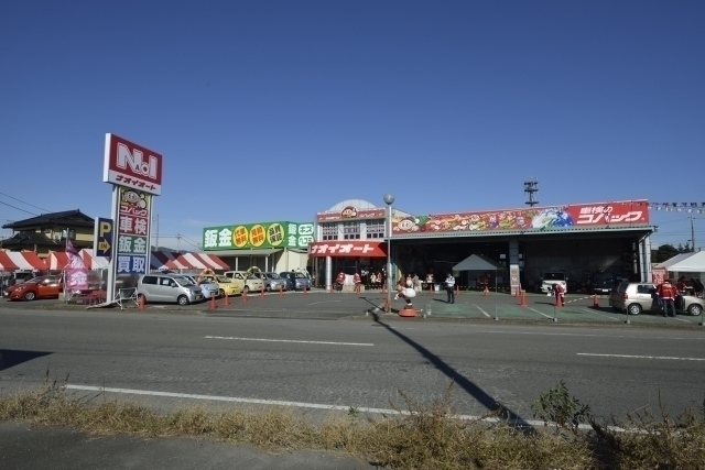 店舗画像（土浦中貫店）