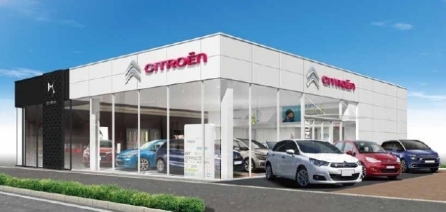 店舗画像(DS SALON 茨城)